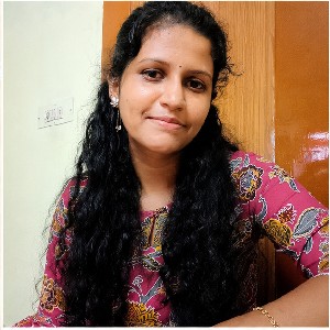 Pavithra C - BT profile