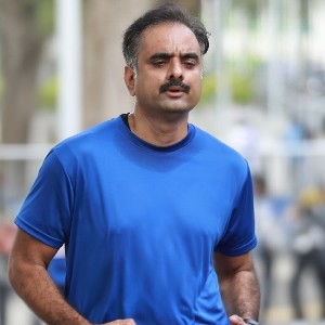 Bhargav G. R profile