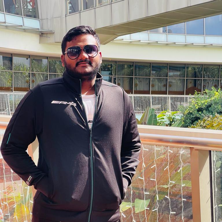 Jaishankar profile
