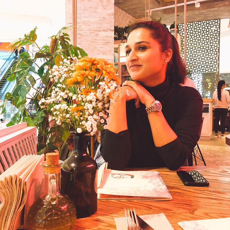 Sabira Majeed profile