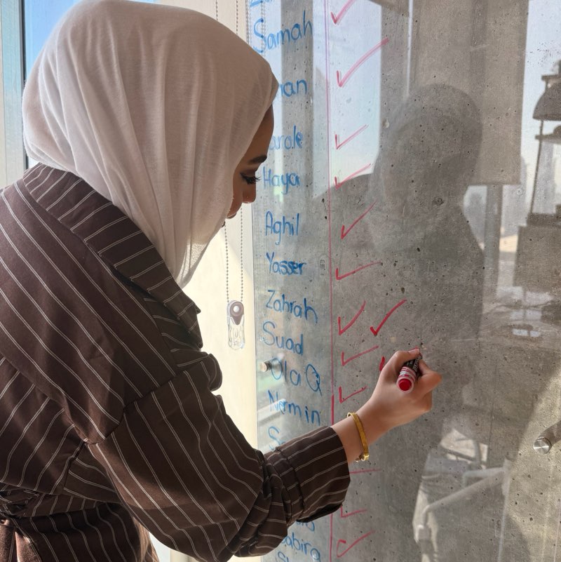 Suad profile