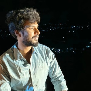 Vasudevan-GG profile