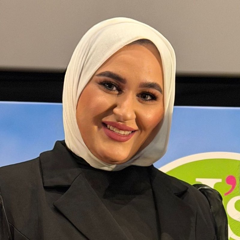 Zahrah Saeed profile