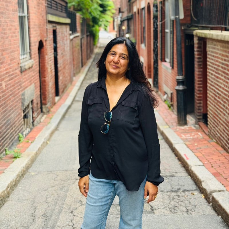 Parminder profile