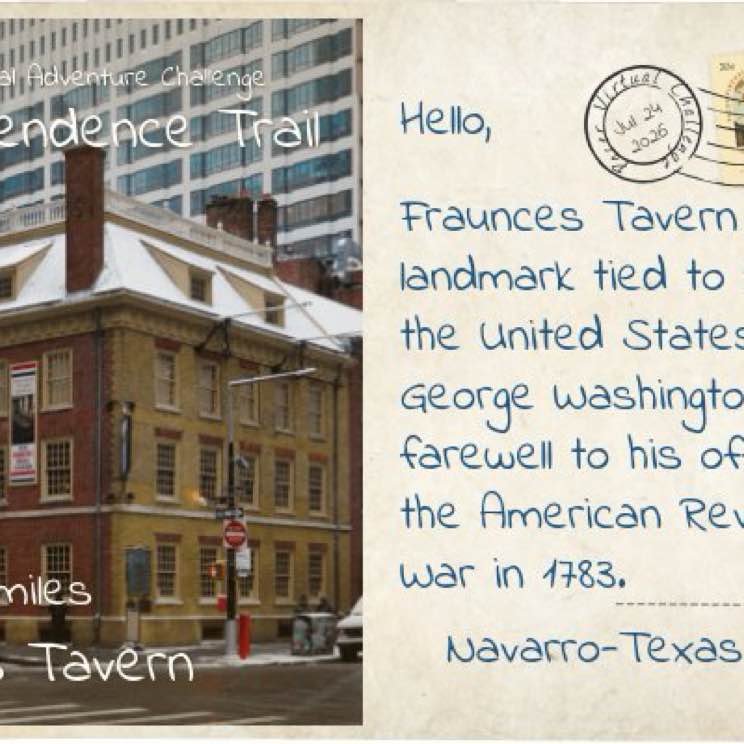 Navarro-Texas USA post 1