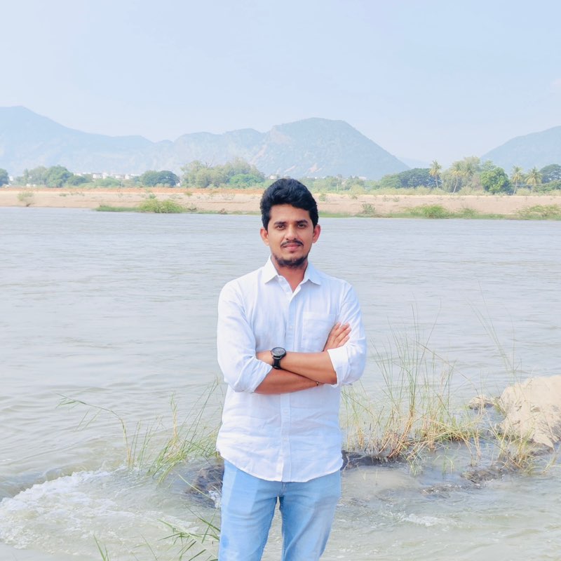 Radhakrishna Raju profile