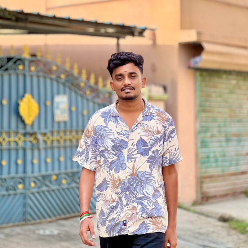 Vasanth profile