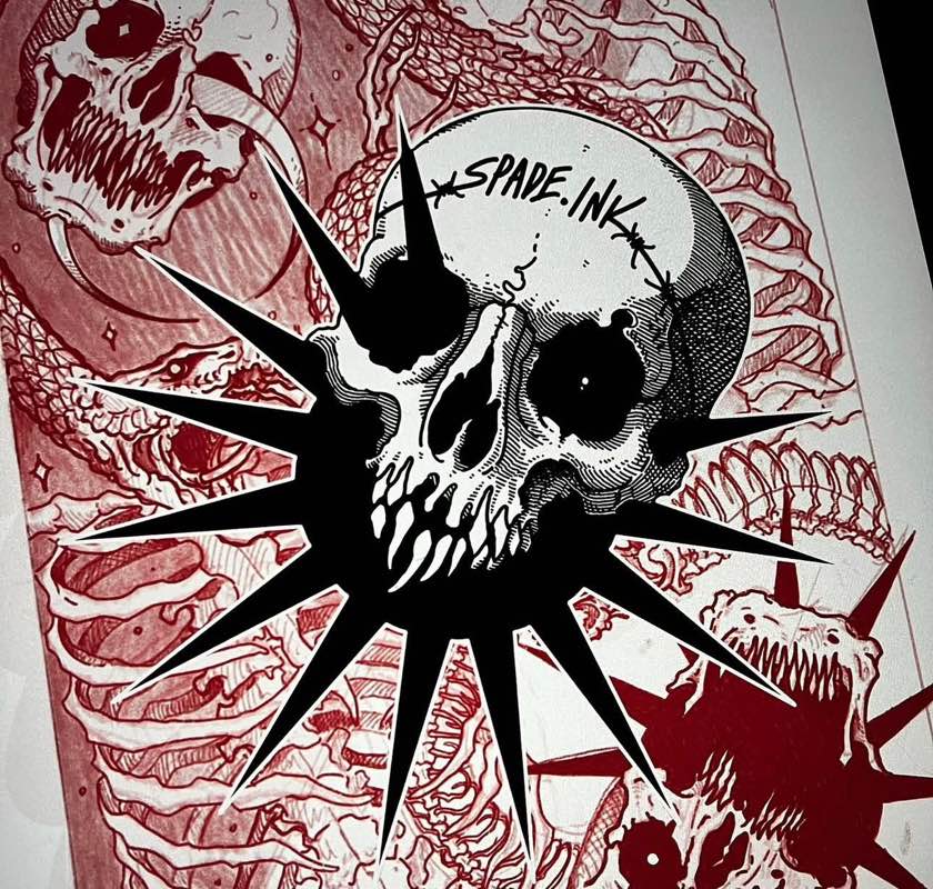 Spade