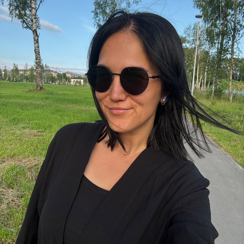 Вероника Анатольевна profile