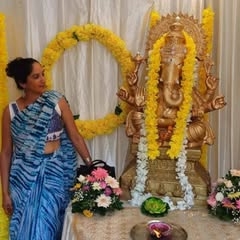 Anita Soniya Lall profile