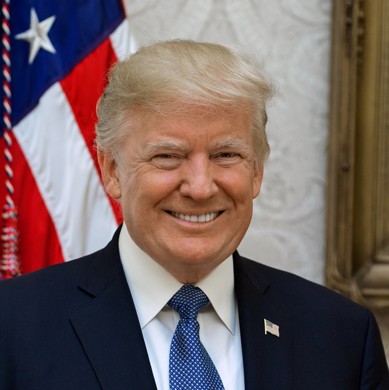 Donald Trump ✅ profile
