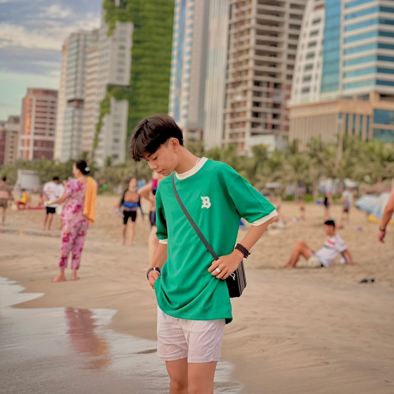IN-7469-Trần Minh Thuận profile