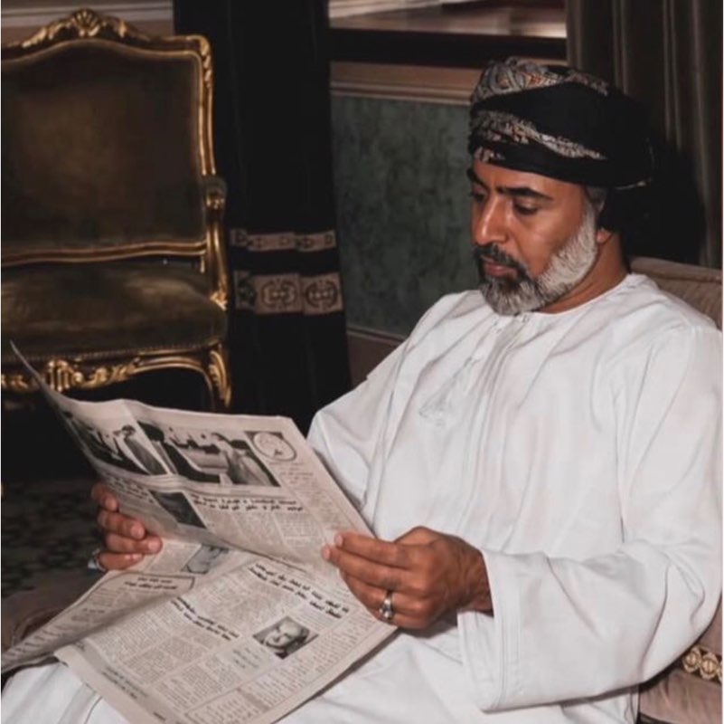 العامري🇴🇲 profile