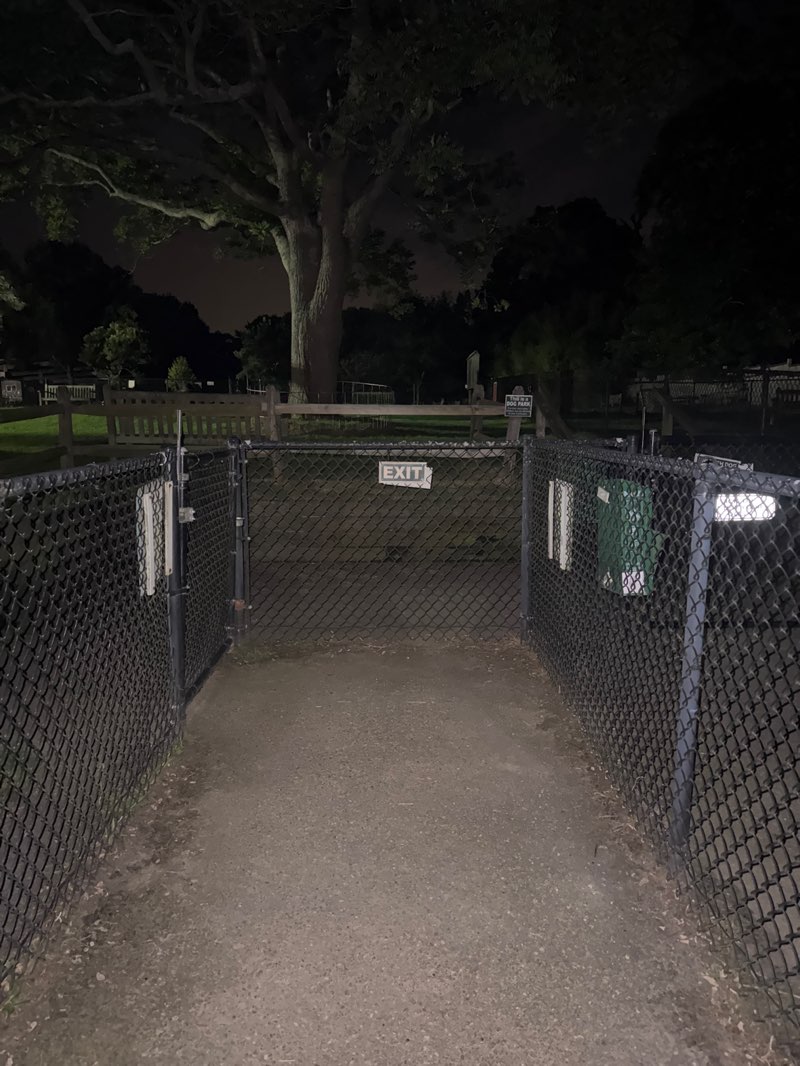 walking near me in Lola Prentice Memorial Park in summer