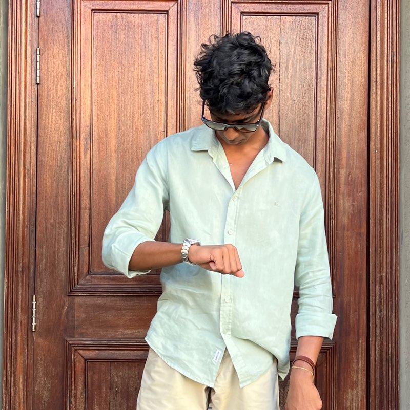 Dhiren Mootoosamy profile