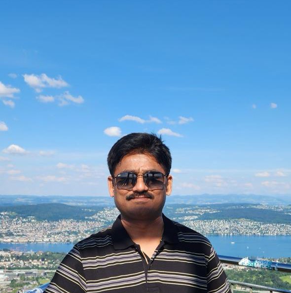 Naga Chandagani profile