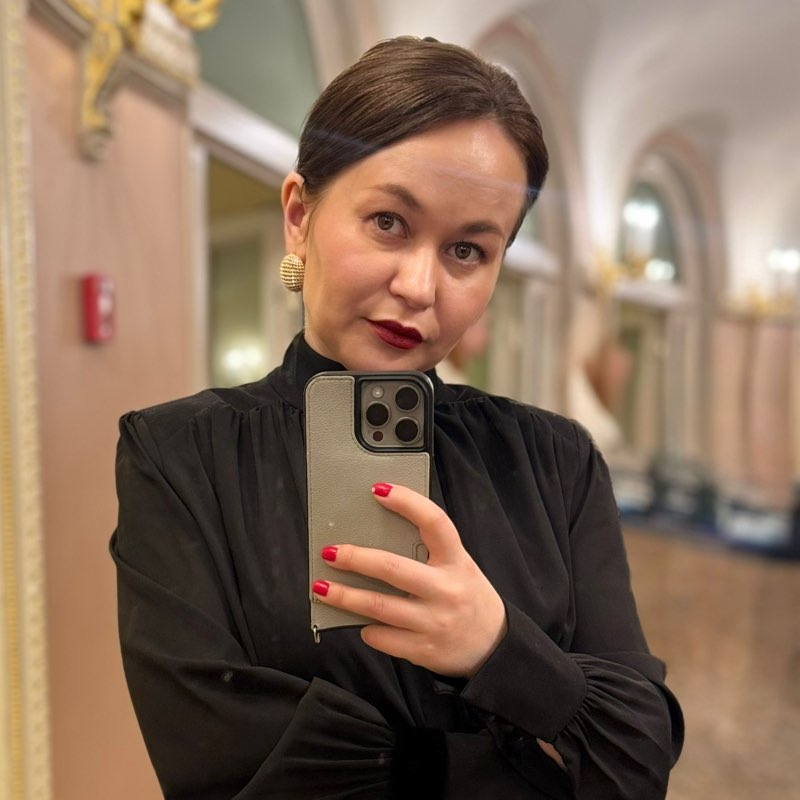 Liliya Gladnikova icon