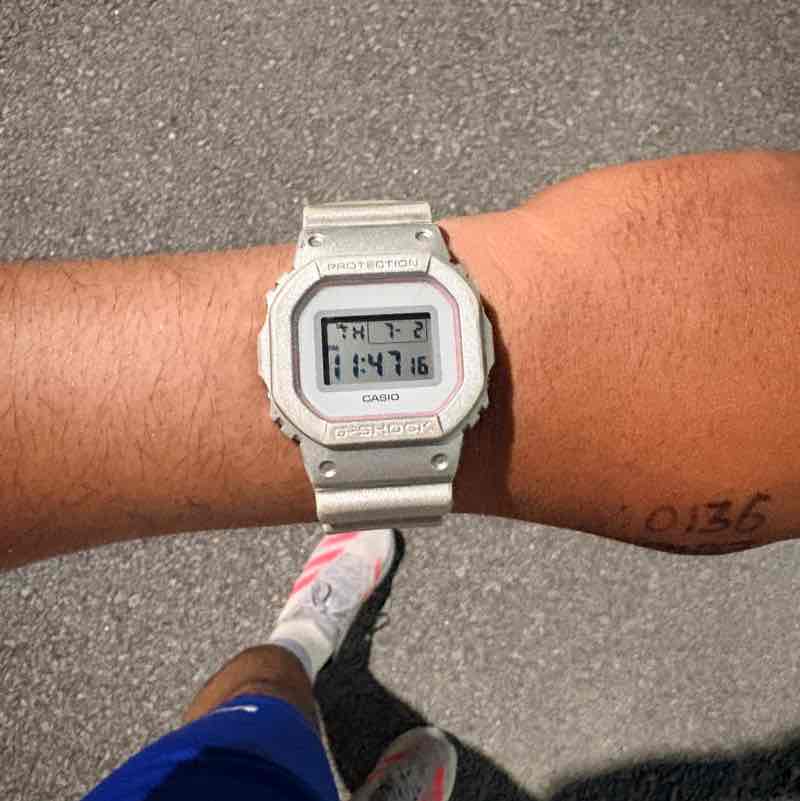 A MILLION STEPS CHALLENGE farid STRAVA - Pfour post image