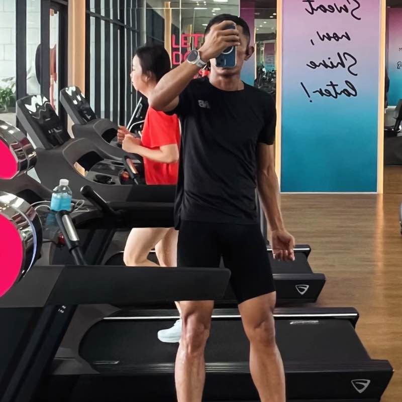 A MILLION STEPS CHALLENGE syah_arsyad post image