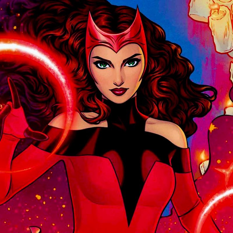 Scarlet Witch