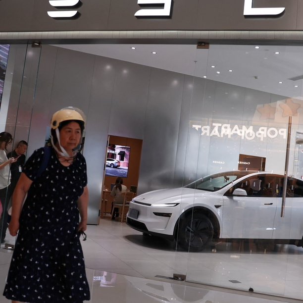 TESLA TESLA post image