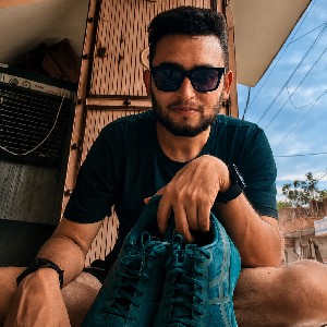Dhruv profile