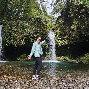Ashleigh Thomas icon
