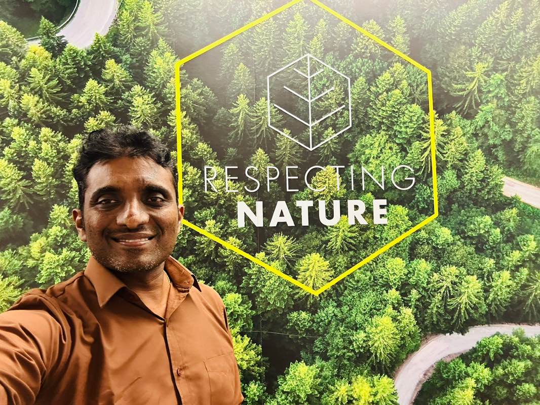 Anil Reddy profile