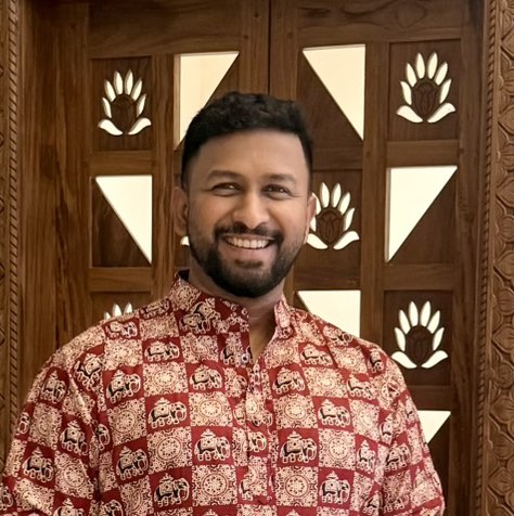 Deepak profile