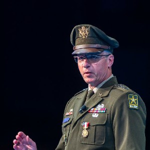 Gen Joseph M. Martin