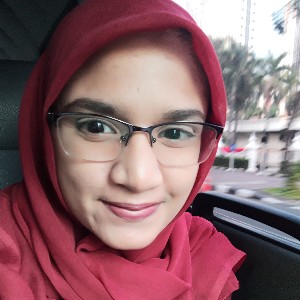 Zahra Abdullah profile