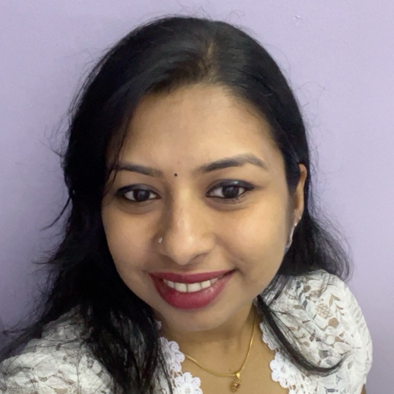 Anjaly S profile