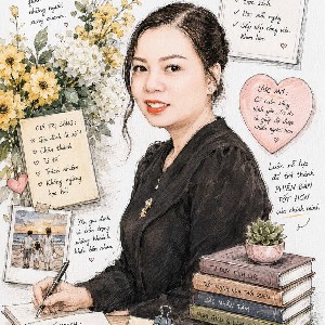 IN-0206- Trần Thị Thúy Mai profile