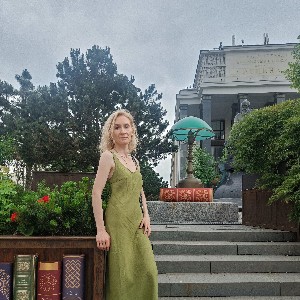 Евгения Шамсутдинова icon