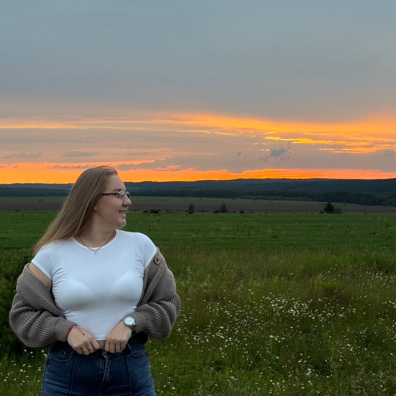 Ксения profile