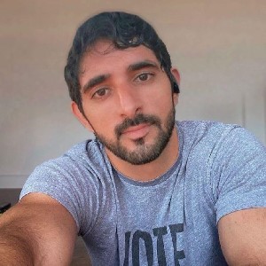 Fazza Mohammed