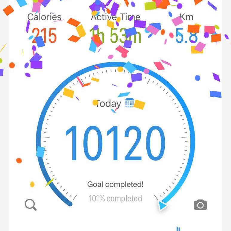 10K Steps Club- Consistency Bommannan Ramalingam post image