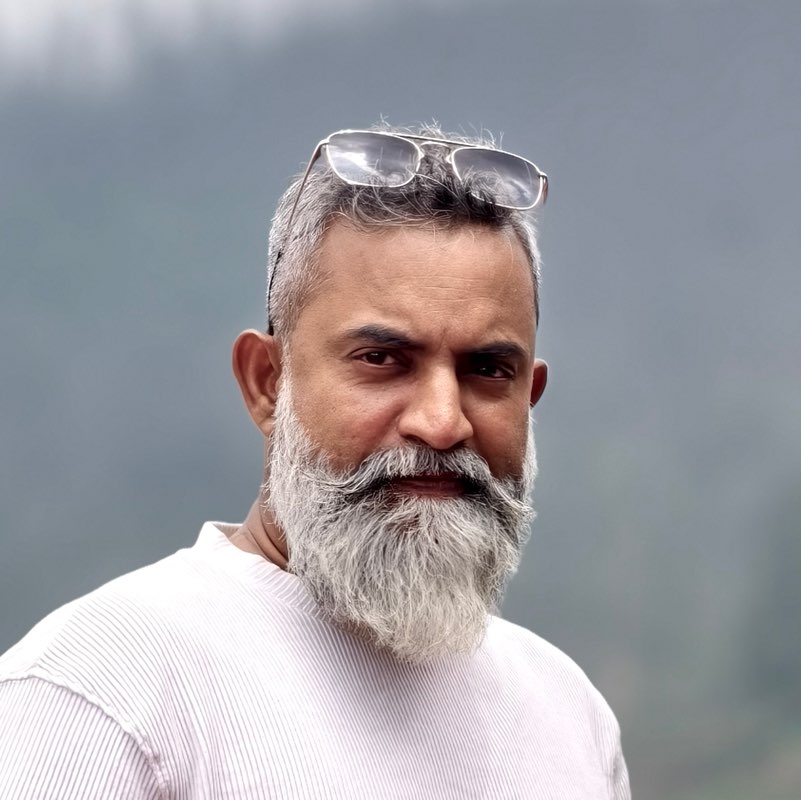 Ragesh profile