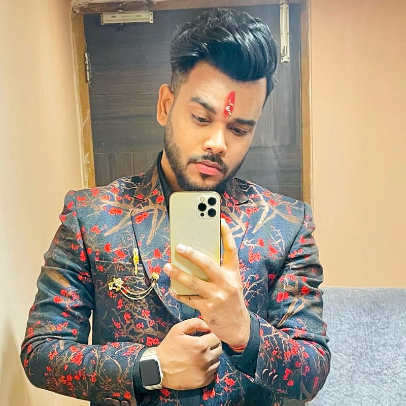 MR.SHUBHAM profile
