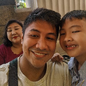 Kenneth Segundo - Pasig profile
