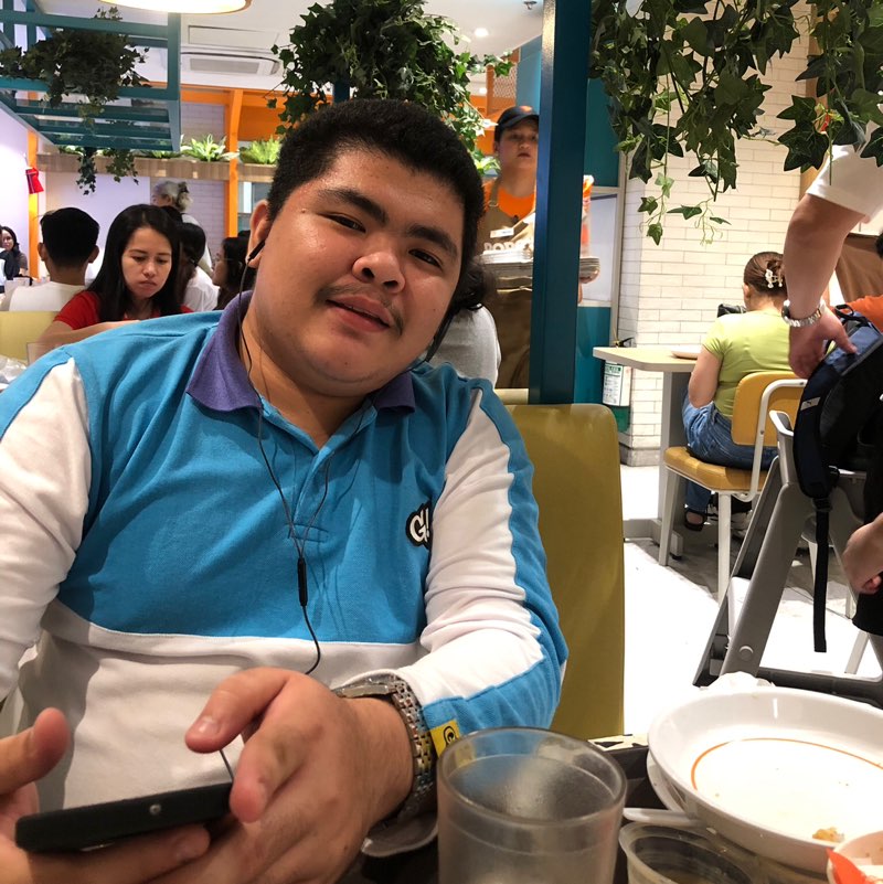 Joshua Carl Babanto - Pasig city
