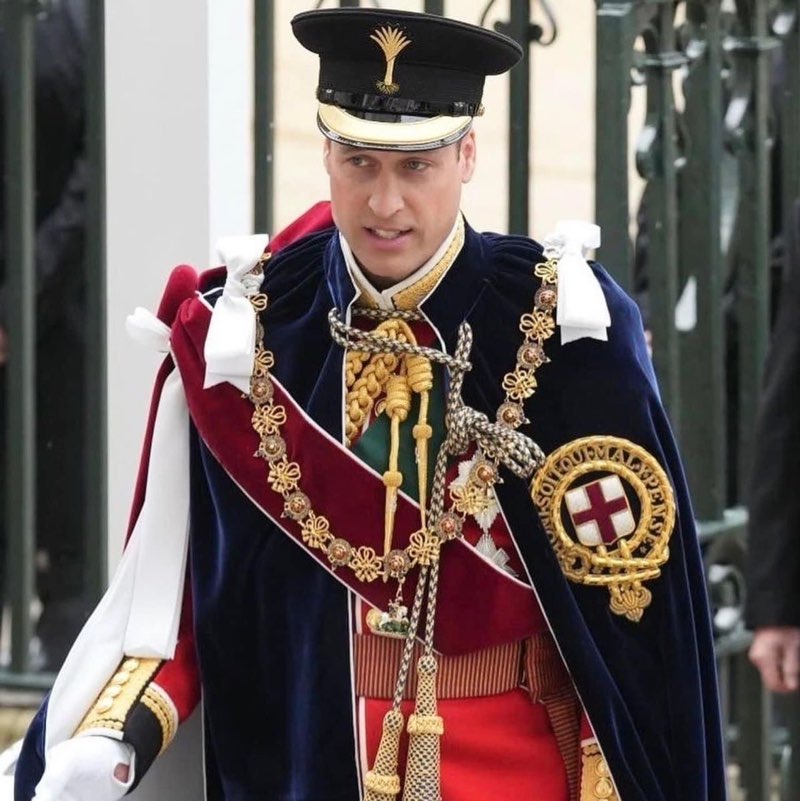 Prince William of Wales