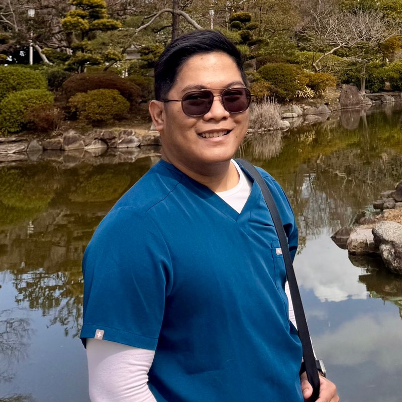 Howard Reyes- Pasig City