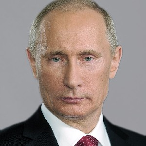 VLADIMIR PUTIN 🇷🇺 profile