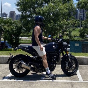 陳昱霖 profile