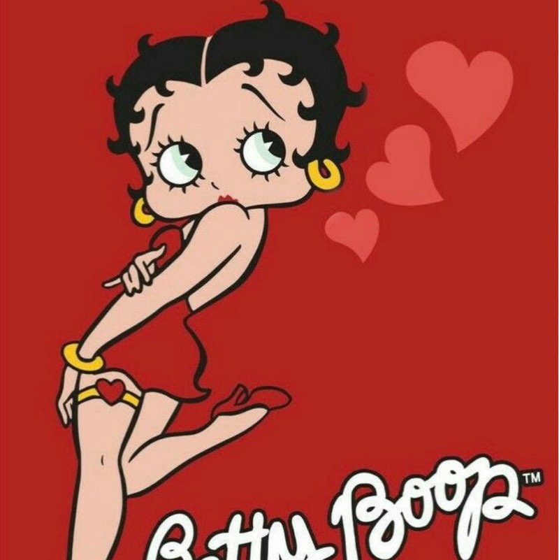 Betty Boop