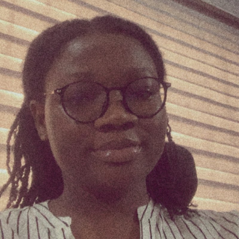 God’sFavour Omoare profile