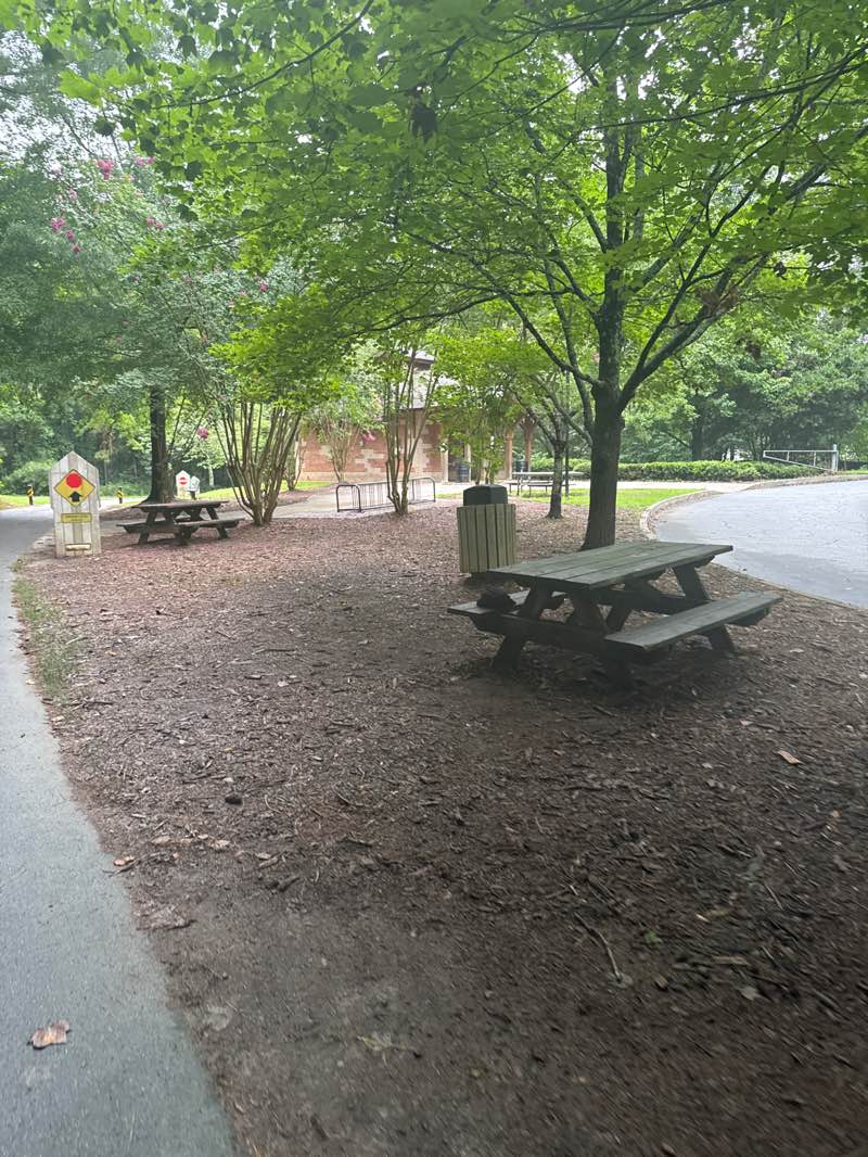 walking near me in Mavell Road Trail Head in summer