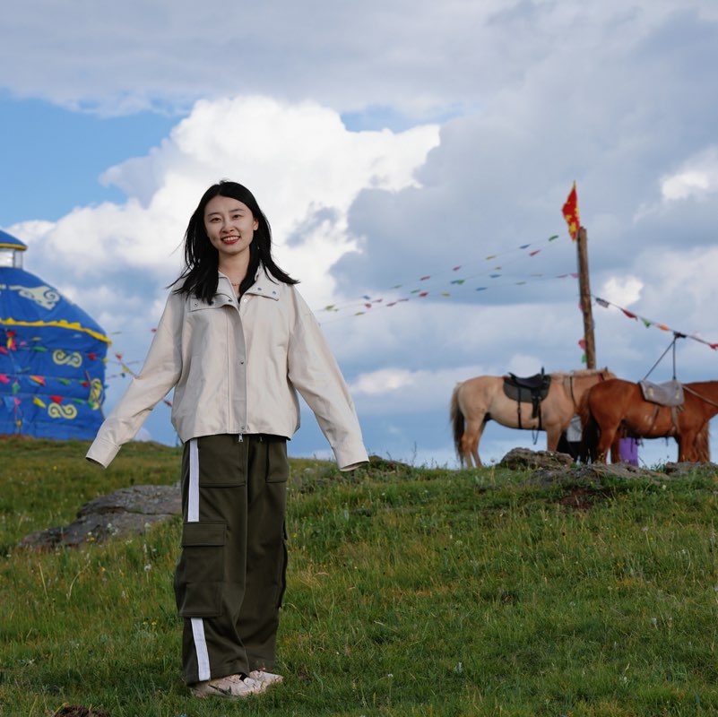Zaining Guo profile