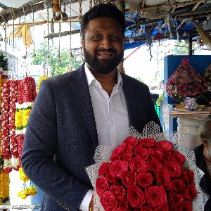 Krishna Swamy profile